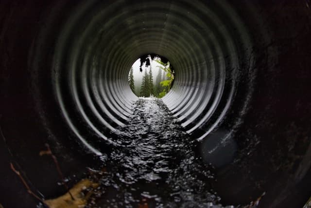 sewer plumbing